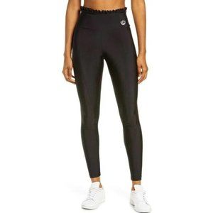 Adidas Originals Ruffle Waist Leggings XS